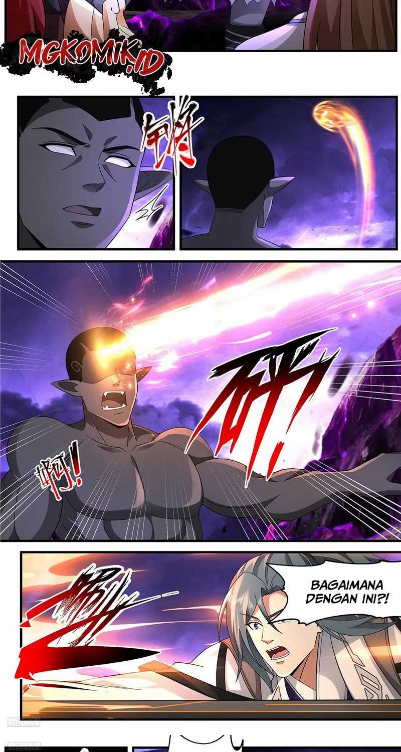 Baca Martial Peak Part 2 Chapter 3659 Gambar 2