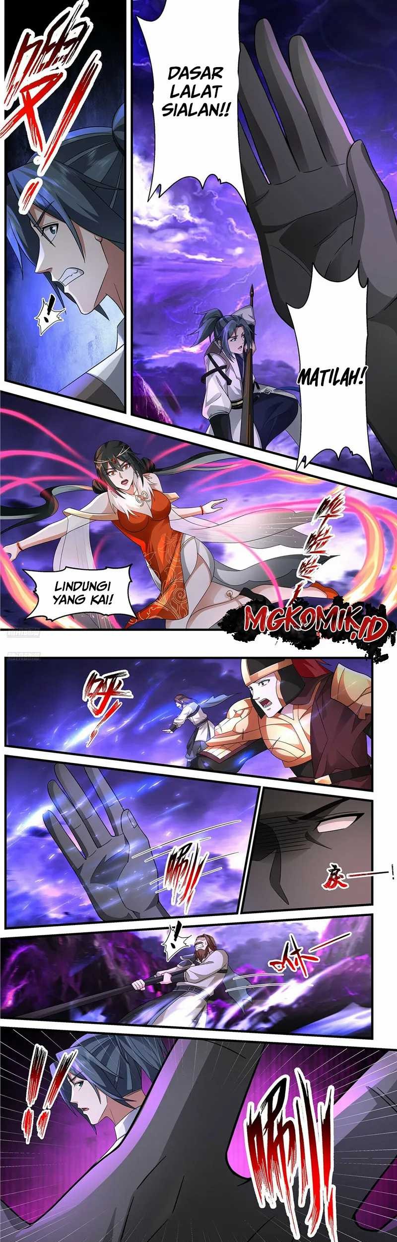 Martial Peak Part 2 Chapter 3659 Gambar 3