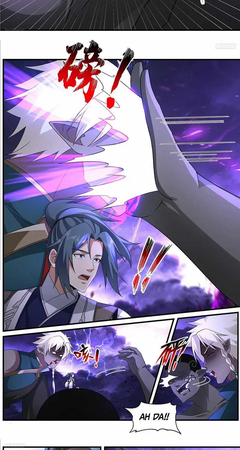 Martial Peak Part 2 Chapter 3659 Gambar 4
