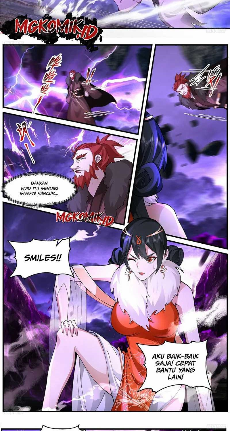 Martial Peak Part 2 Chapter 3659 Gambar 6