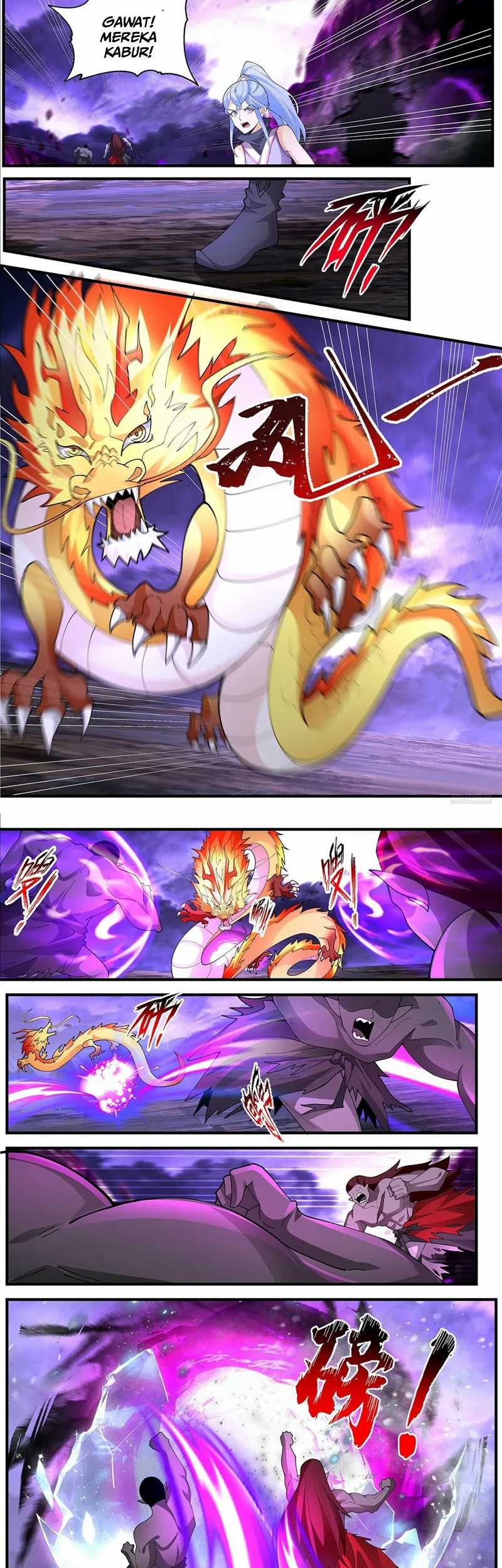 Martial Peak Part 2 Chapter 3659 Gambar 7