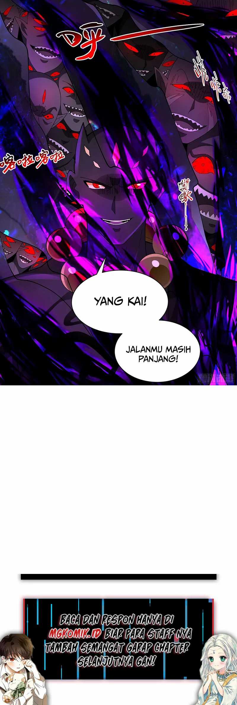 Martial Peak Part 2 Chapter 3659 Gambar 9