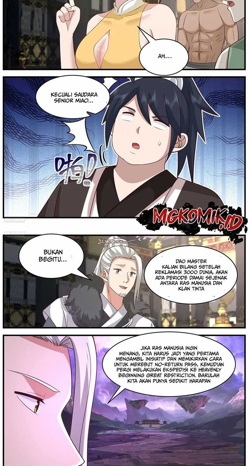 Baca Martial Peak Part 2 Chapter 3658 Gambar 2