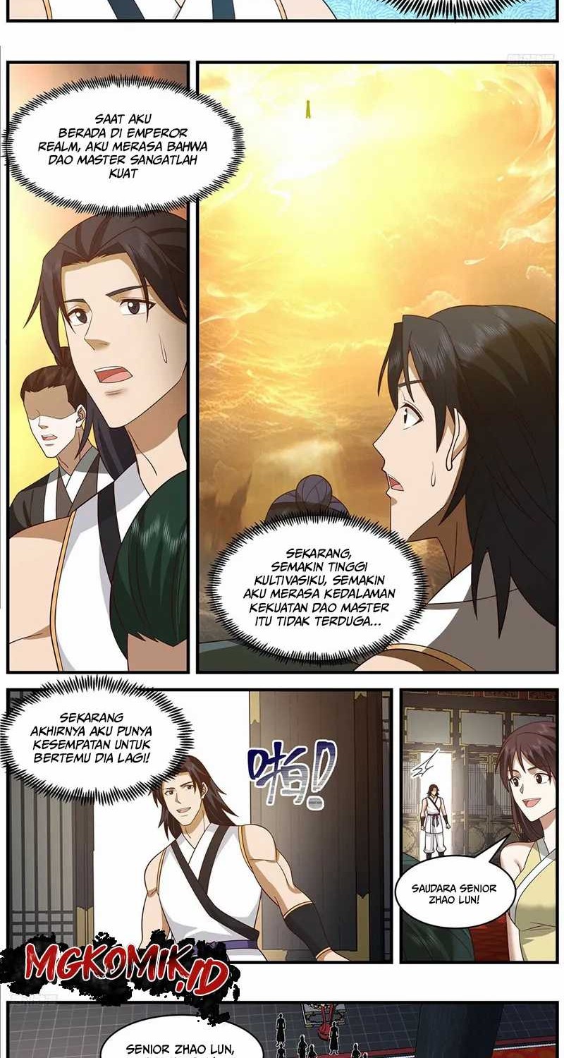 Martial Peak Part 2 Chapter 3657 Gambar 4
