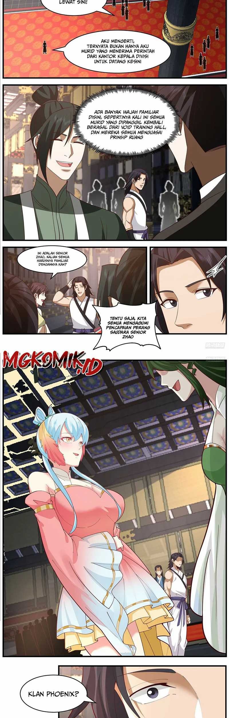 Martial Peak Part 2 Chapter 3657 Gambar 5