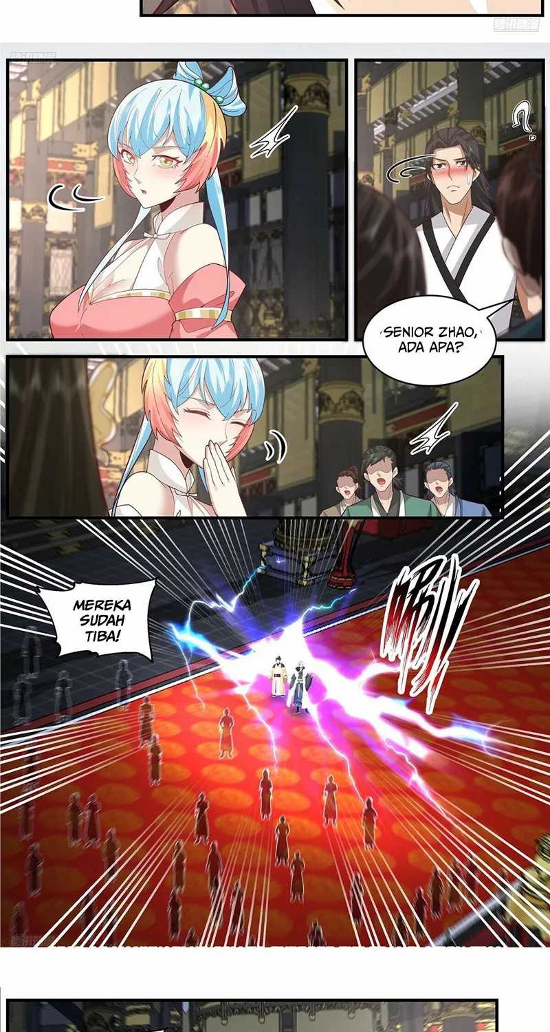 Martial Peak Part 2 Chapter 3657 Gambar 6