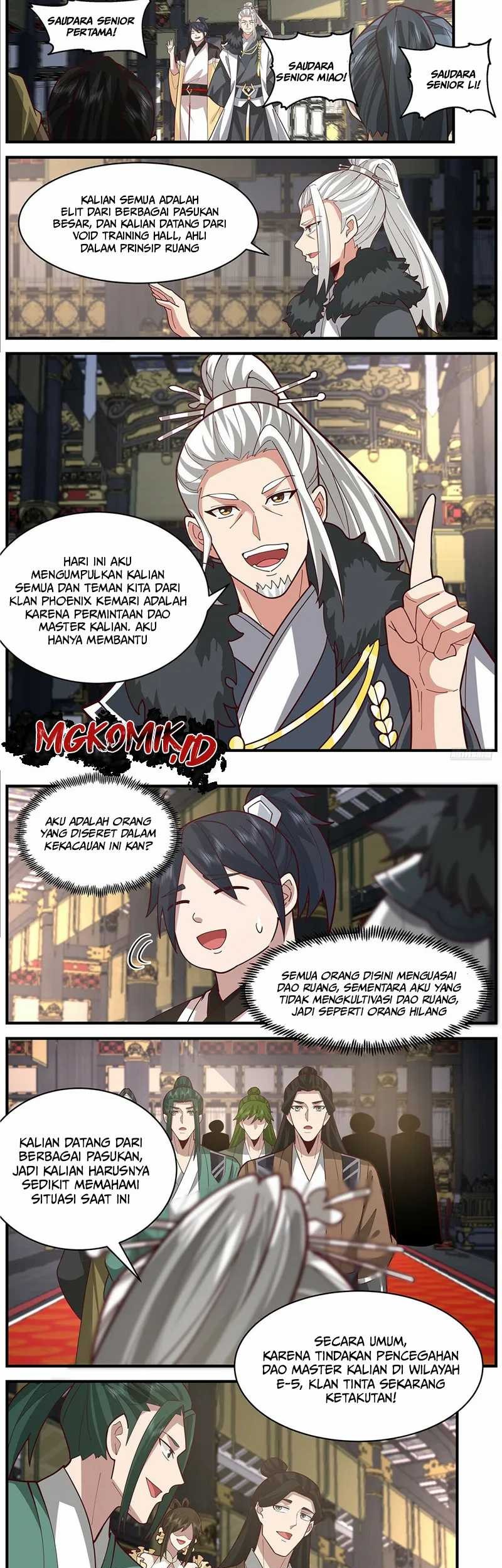 Martial Peak Part 2 Chapter 3657 Gambar 7