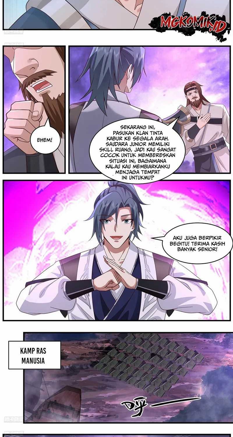 Baca Martial Peak Part 2 Chapter 3656 Gambar 2