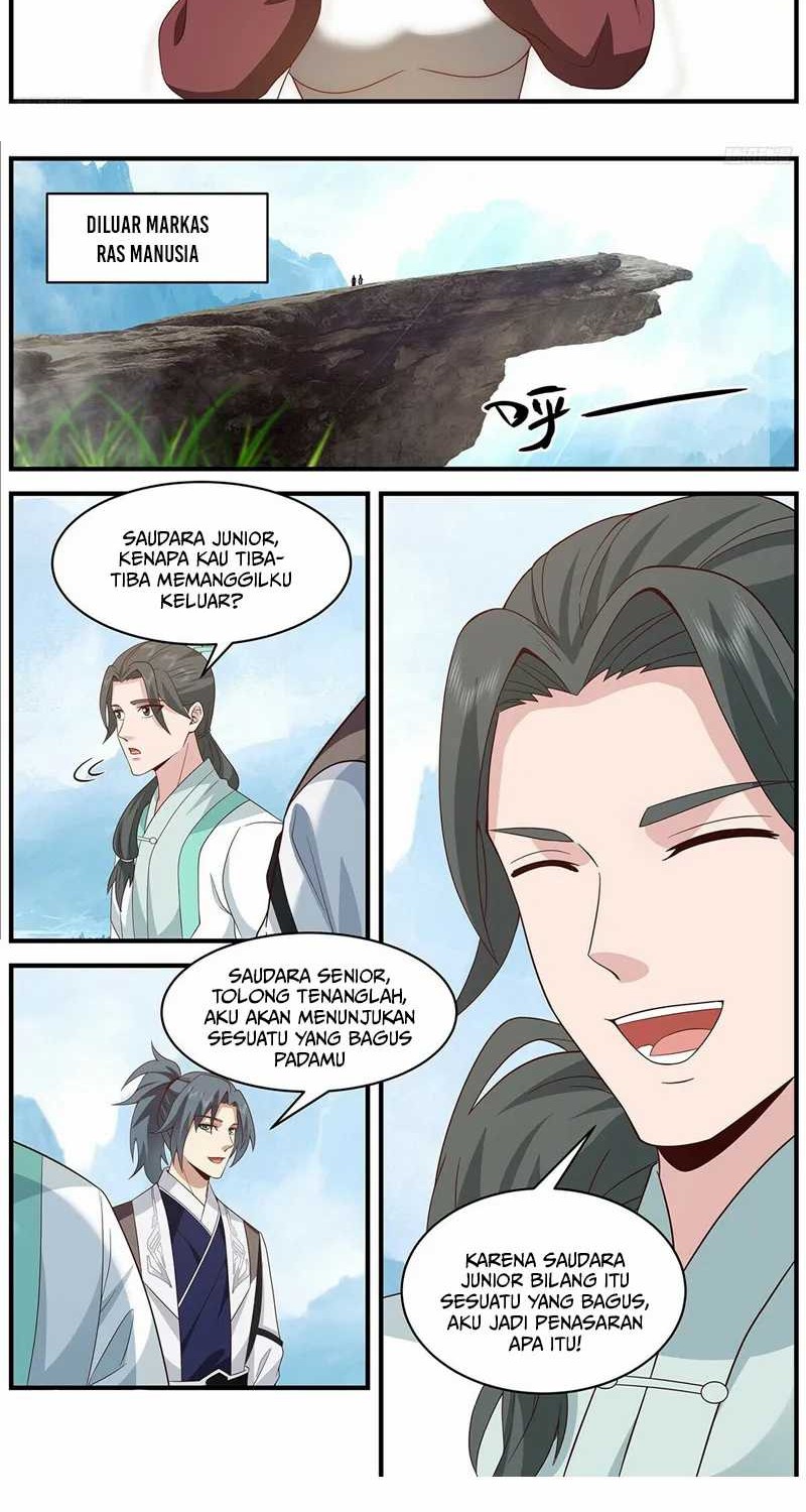Martial Peak Part 2 Chapter 3656 Gambar 4