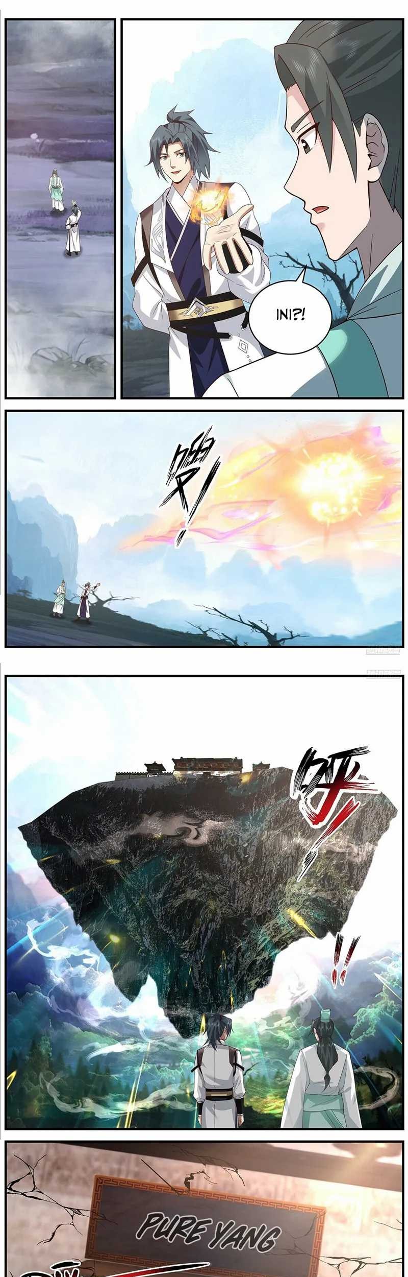 Martial Peak Part 2 Chapter 3656 Gambar 5