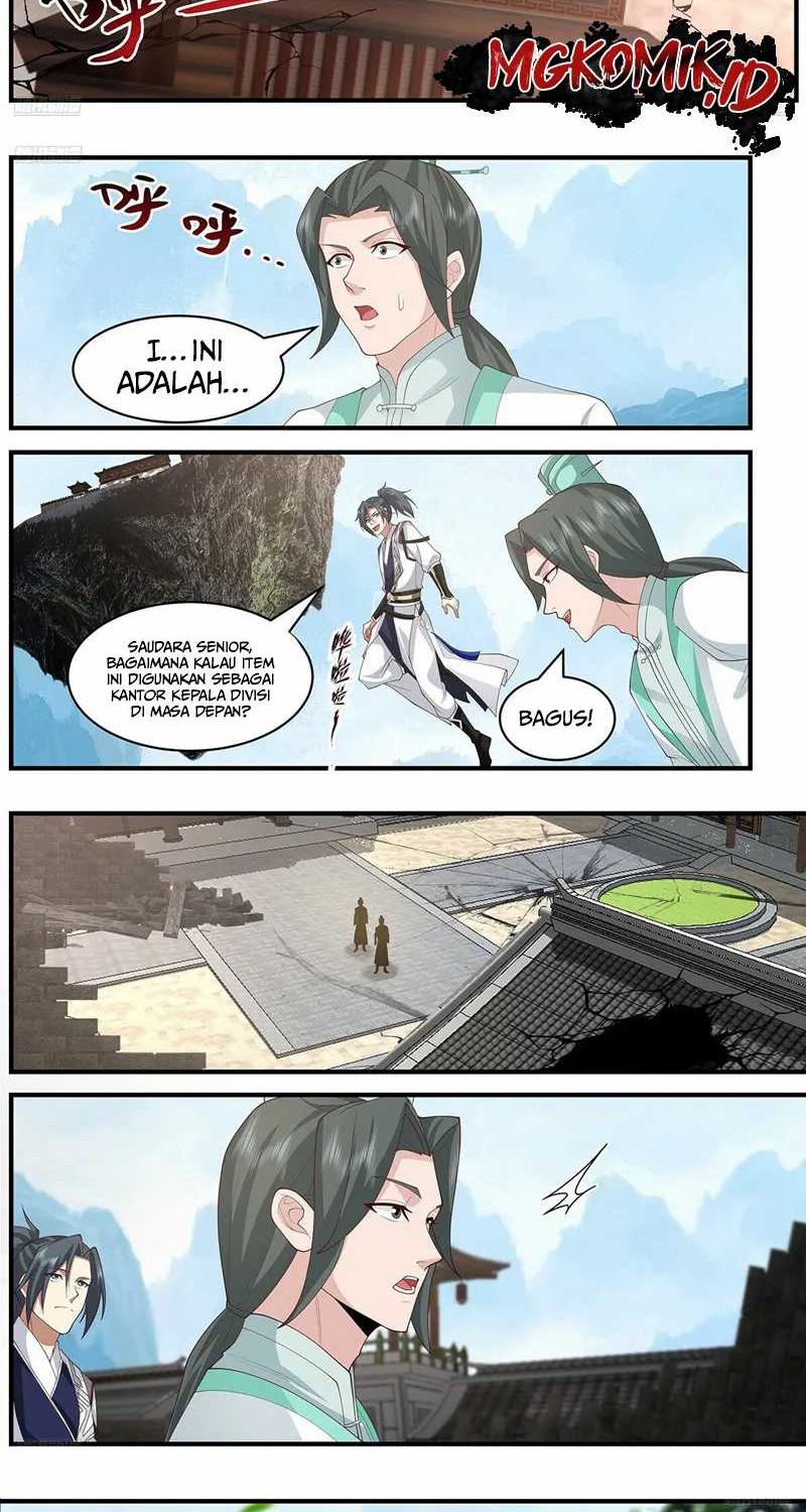 Martial Peak Part 2 Chapter 3656 Gambar 6