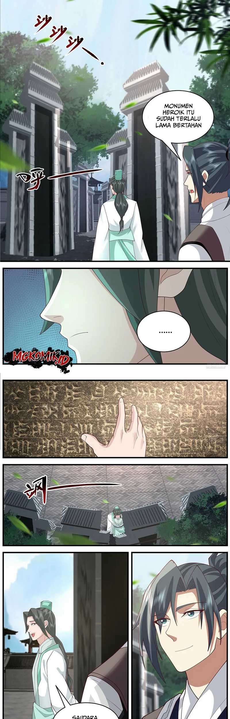 Martial Peak Part 2 Chapter 3656 Gambar 7