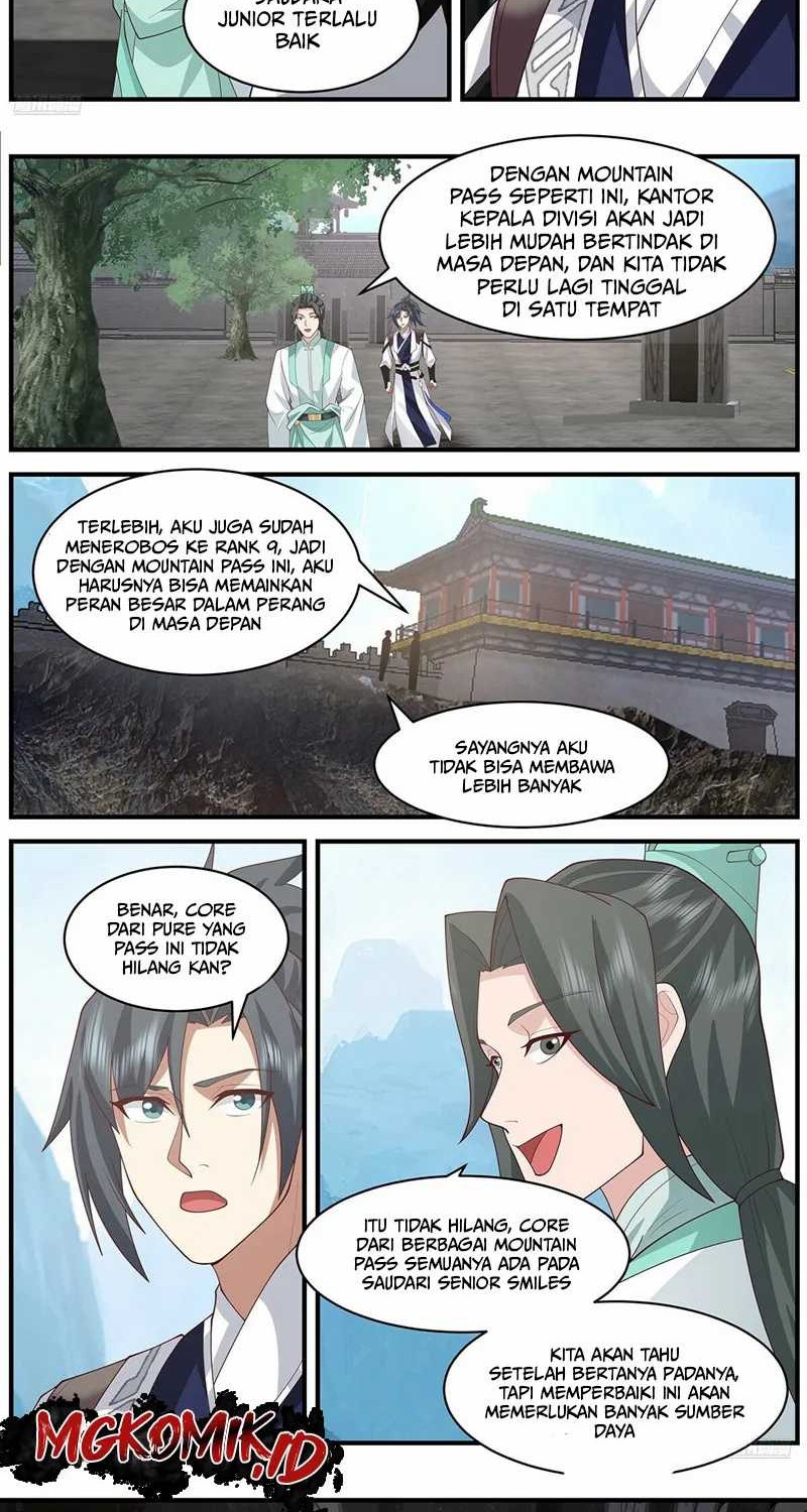 Martial Peak Part 2 Chapter 3656 Gambar 8