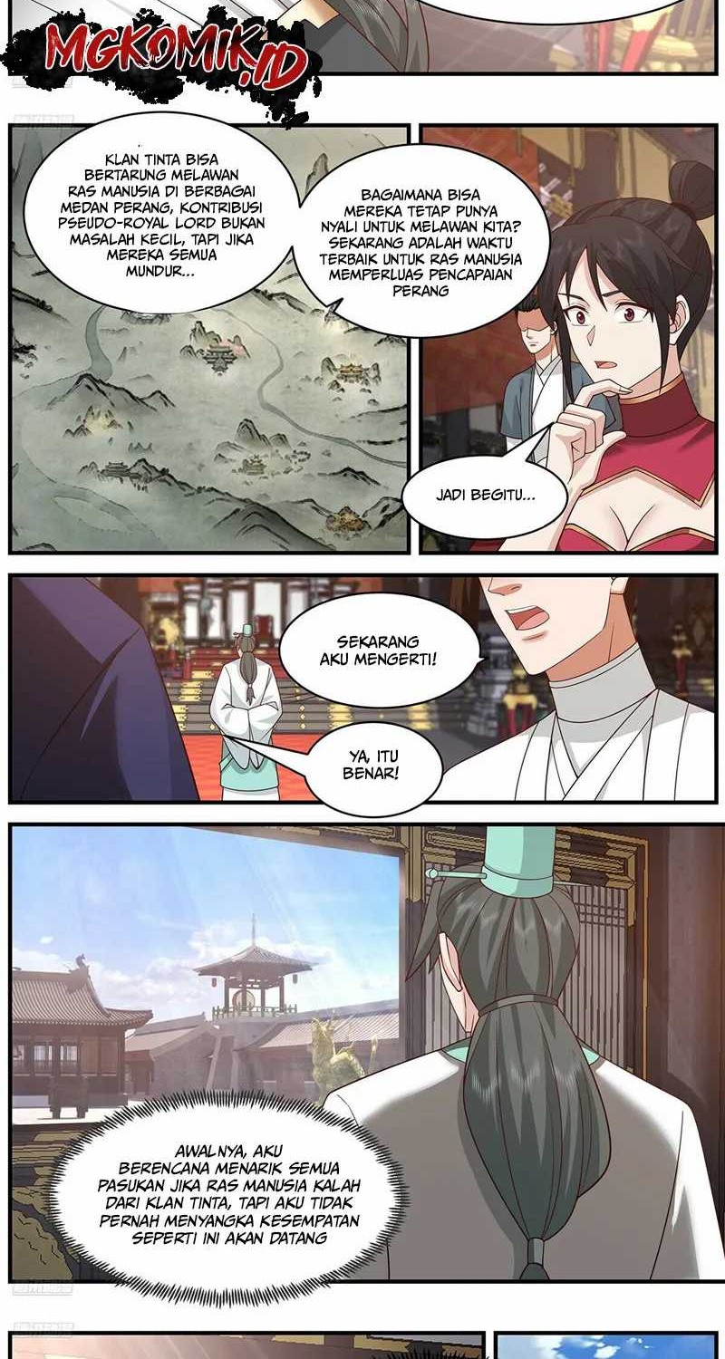 Baca  Martial Peak Part 2 Chapter 3655 Gambar 2
