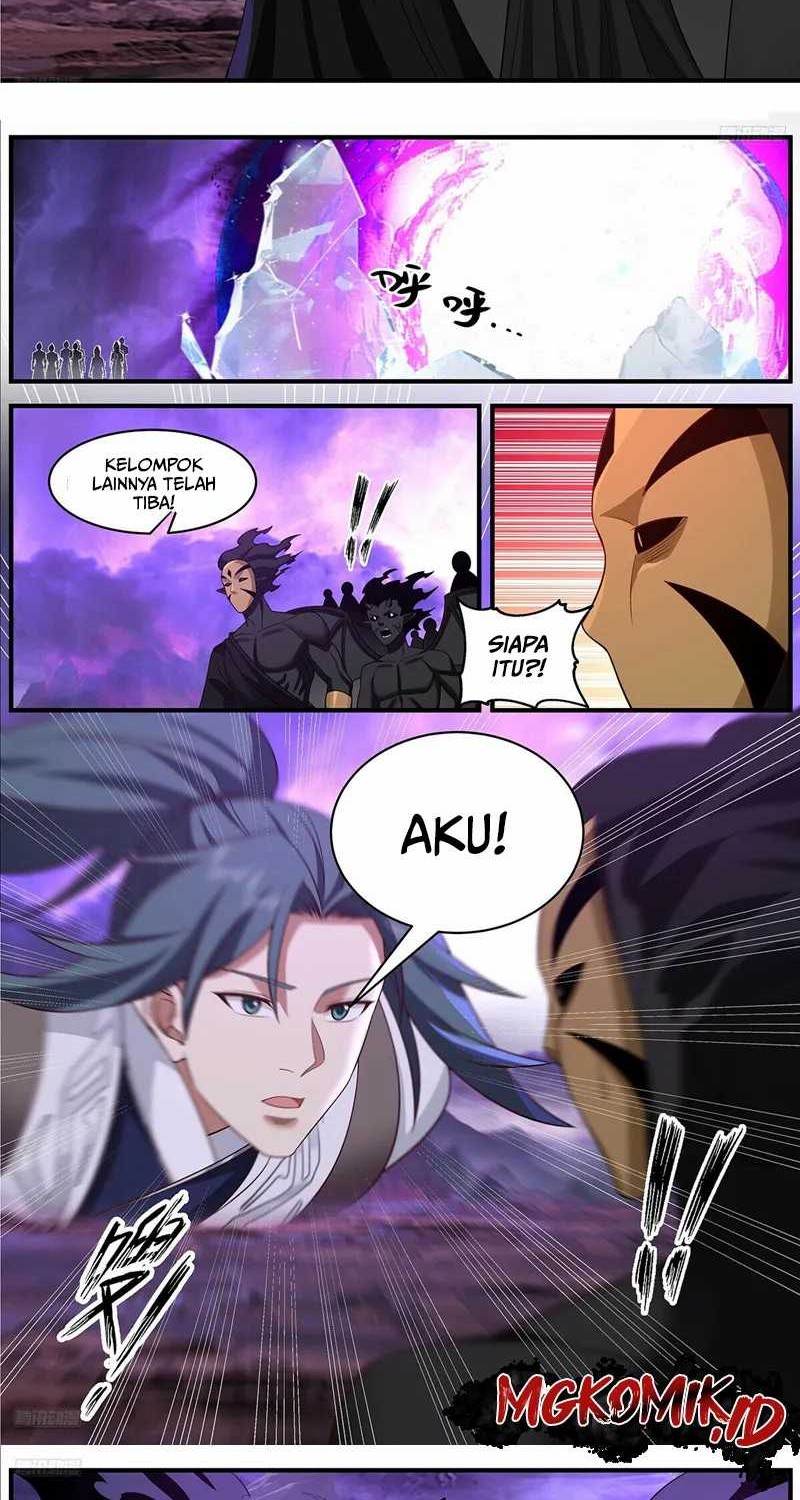 Martial Peak Part 2 Chapter 3655 Gambar 4