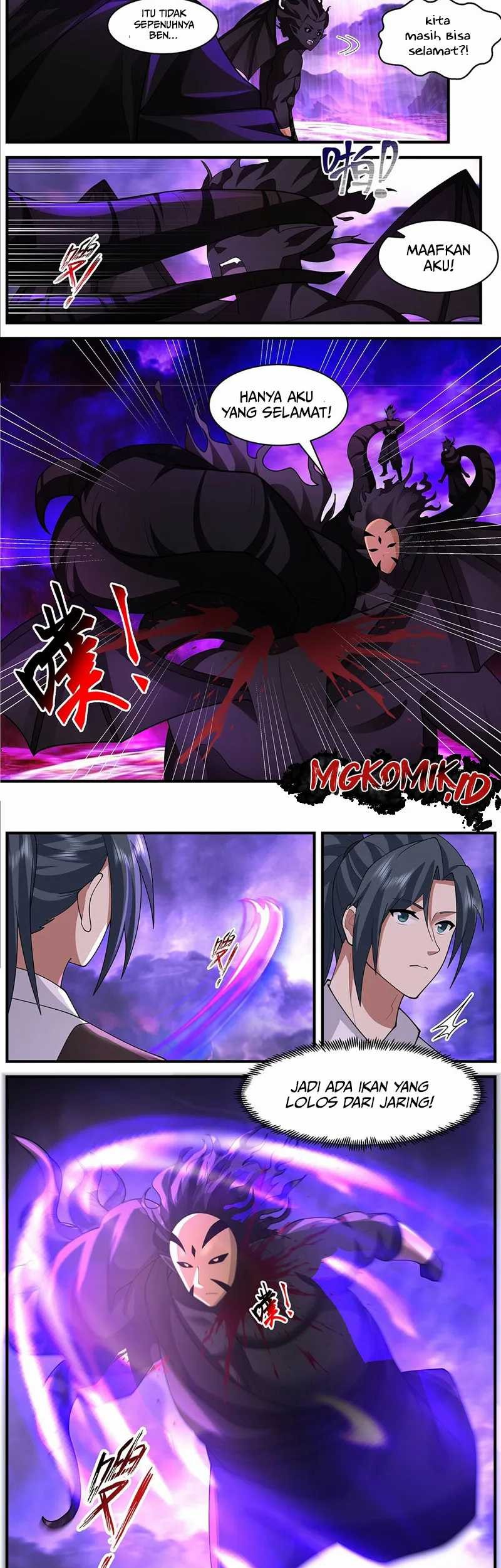 Martial Peak Part 2 Chapter 3655 Gambar 7