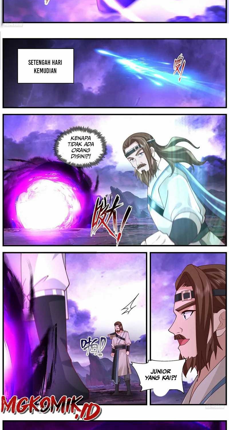 Martial Peak Part 2 Chapter 3655 Gambar 8