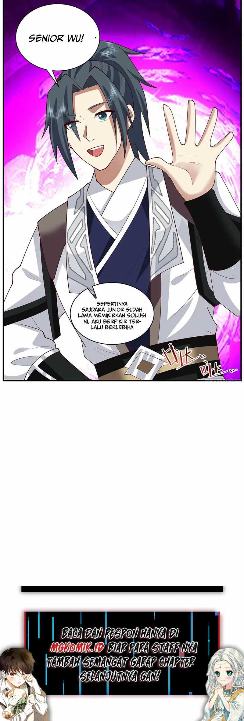 Martial Peak Part 2 Chapter 3655 Gambar 9