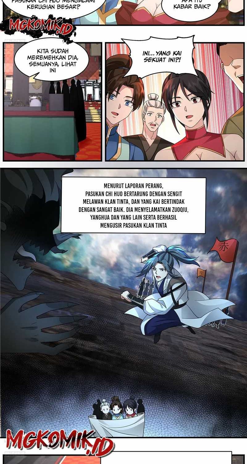Baca Martial Peak Part 2 Chapter 3654 Gambar 2