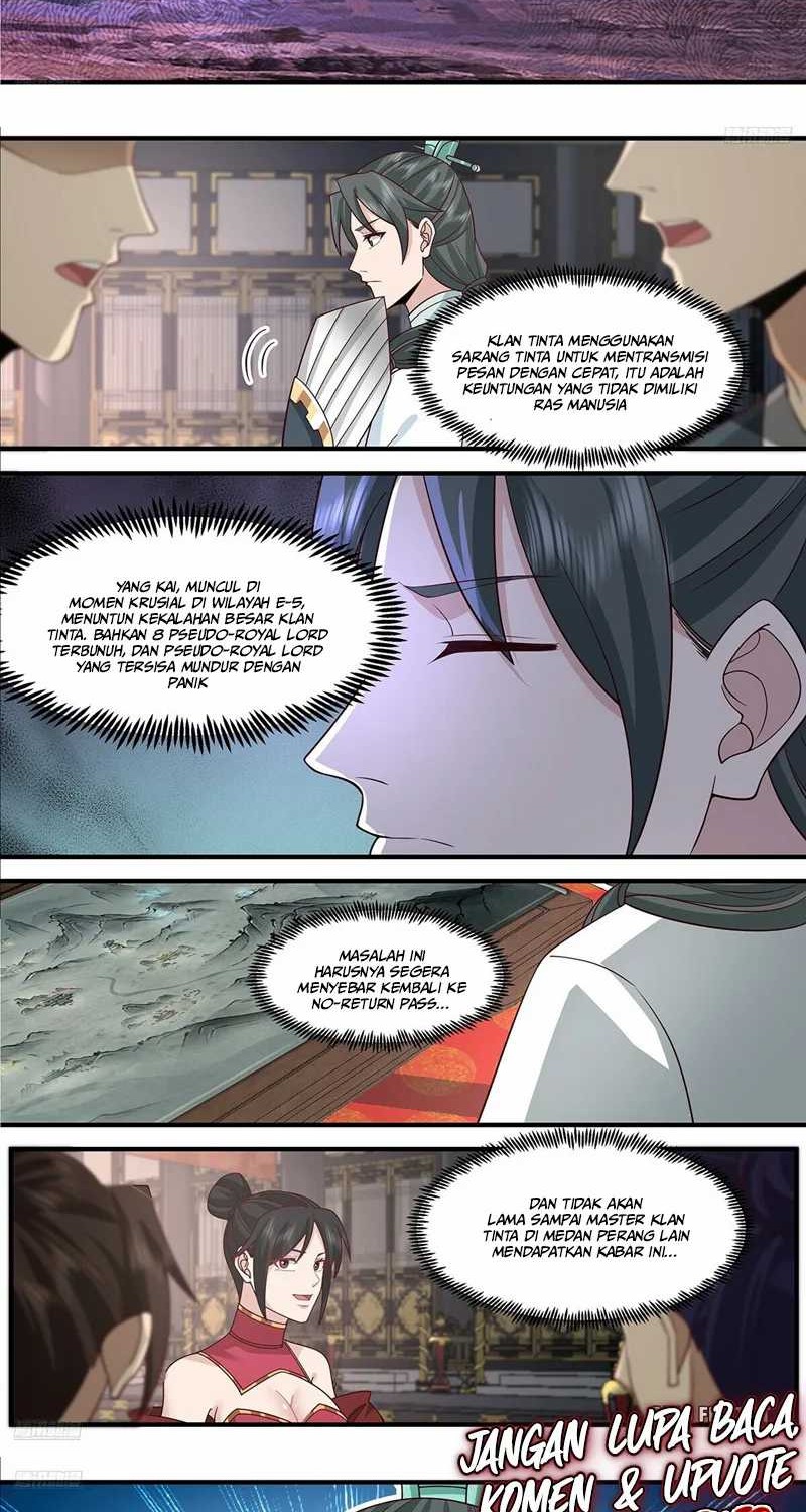 Martial Peak Part 2 Chapter 3654 Gambar 4