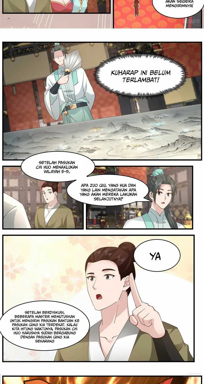 Martial Peak Part 2 Chapter 3654 Gambar 6
