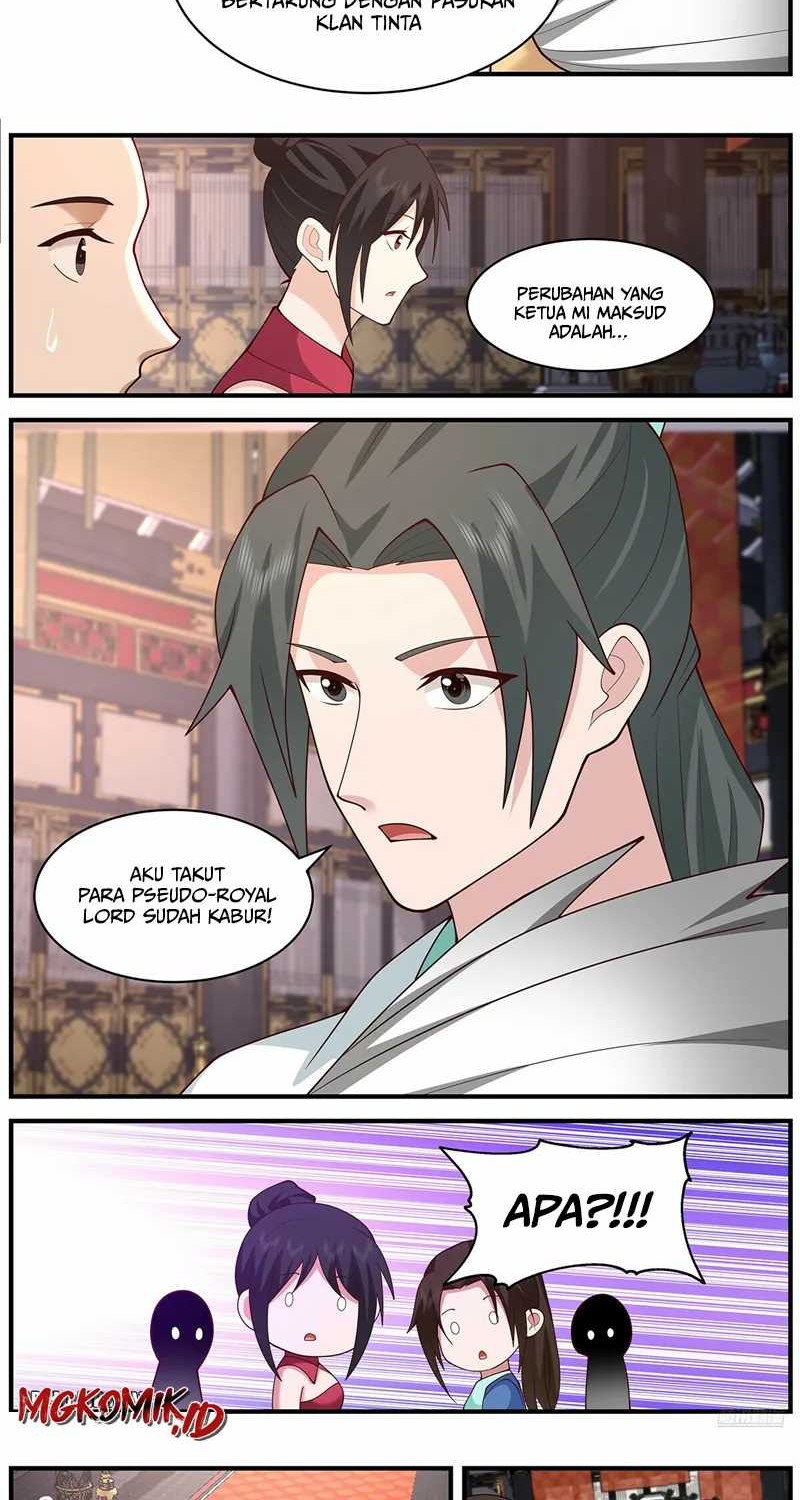 Martial Peak Part 2 Chapter 3654 Gambar 8