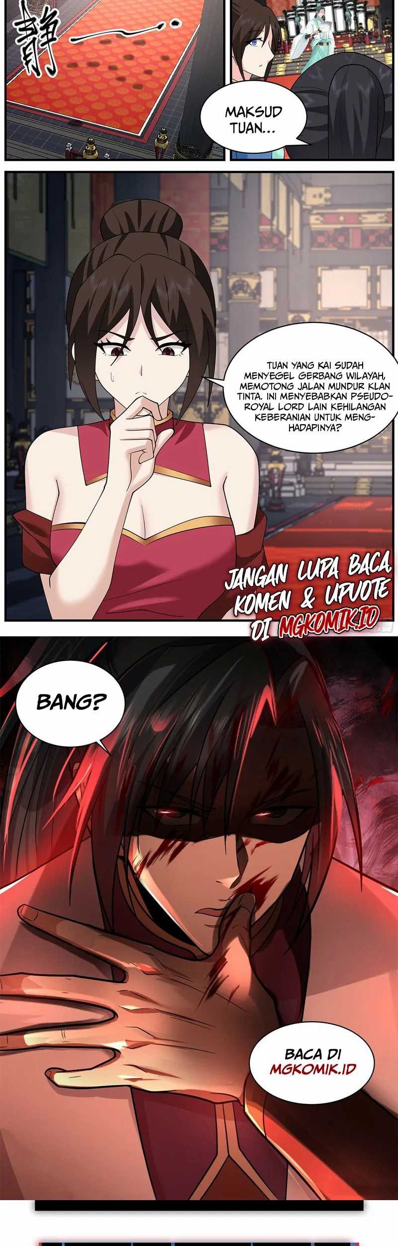 Martial Peak Part 2 Chapter 3654 Gambar 9