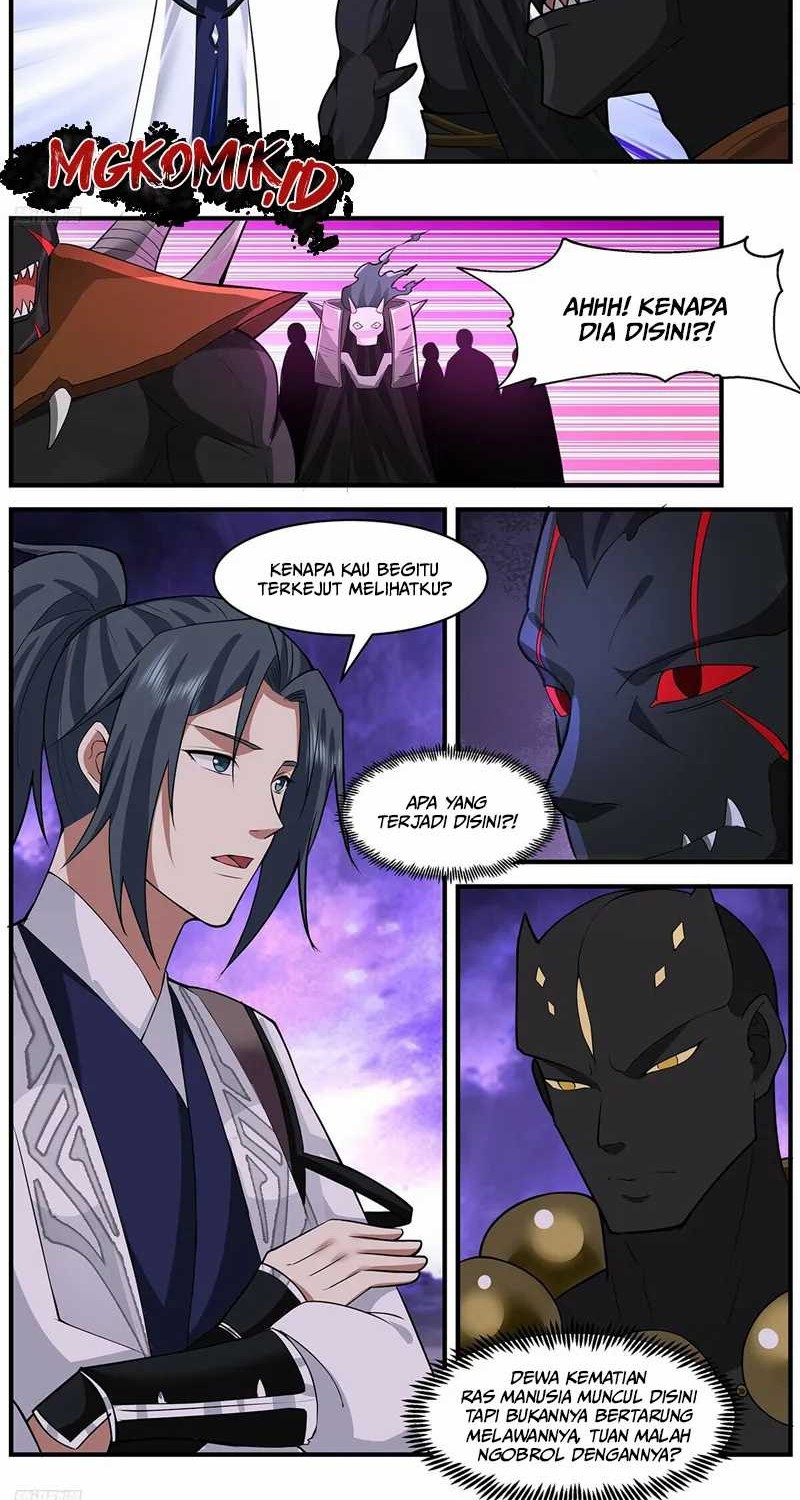 Baca Martial Peak Part 2 Chapter 3653 Gambar 2