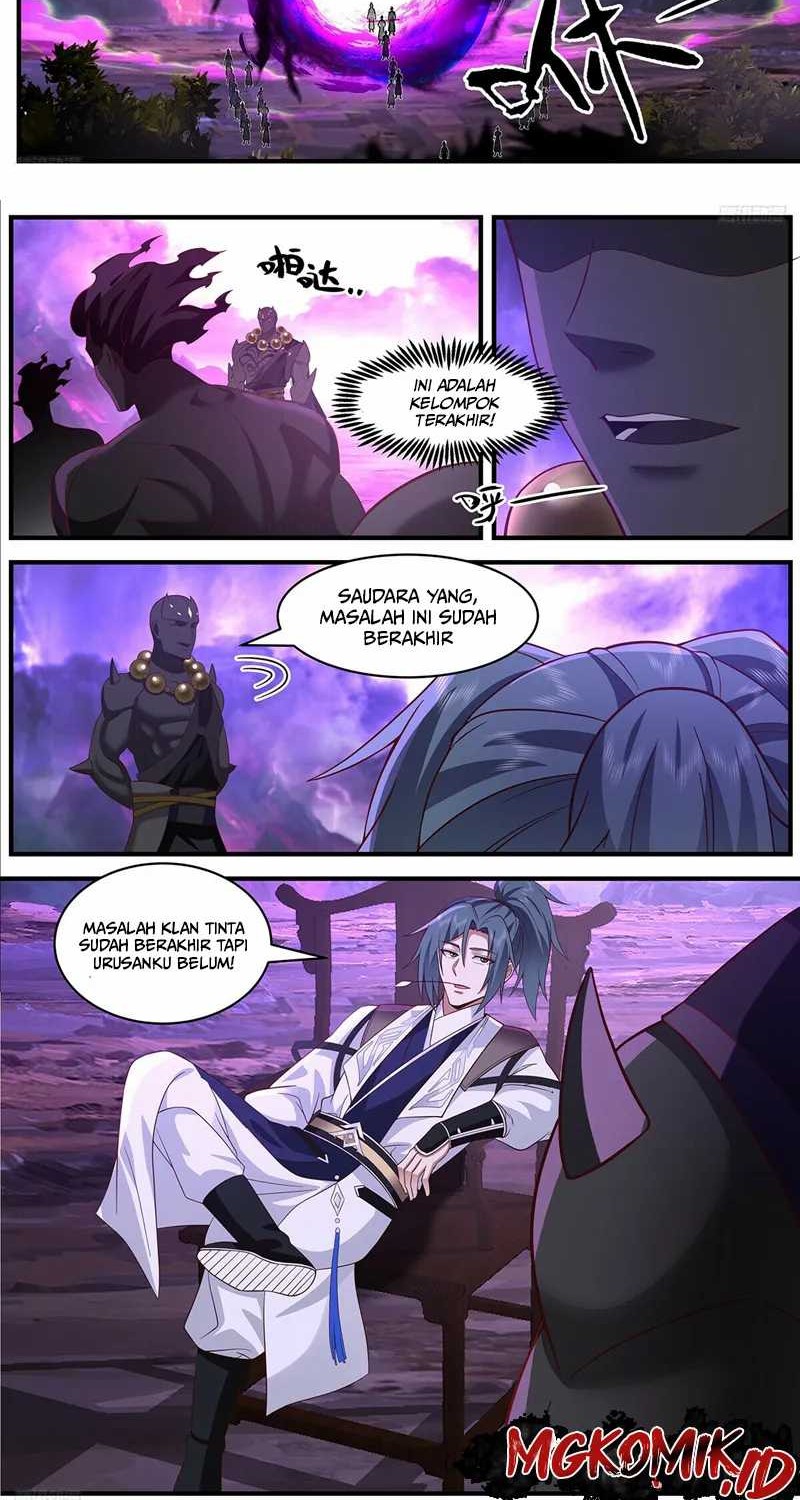 Martial Peak Part 2 Chapter 3653 Gambar 4