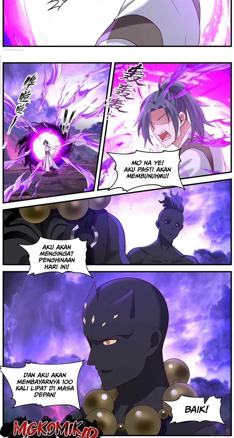 Martial Peak Part 2 Chapter 3653 Gambar 8