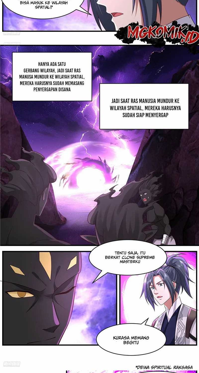 Baca Martial Peak Part 2 Chapter 3652 Gambar 2