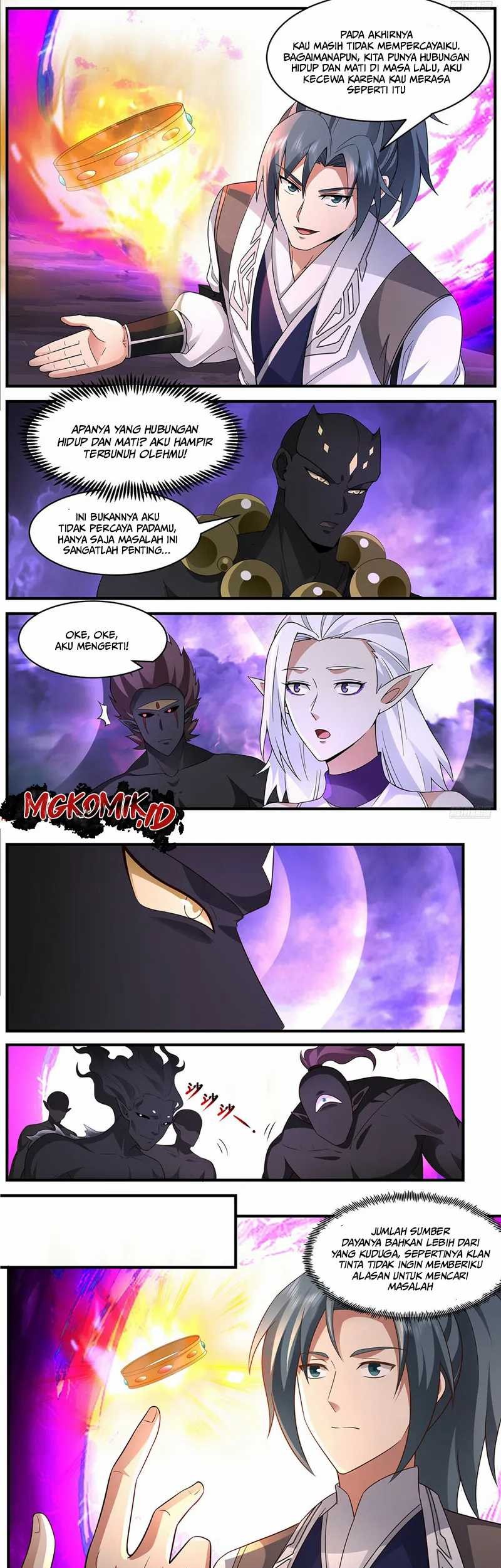 Martial Peak Part 2 Chapter 3652 Gambar 7