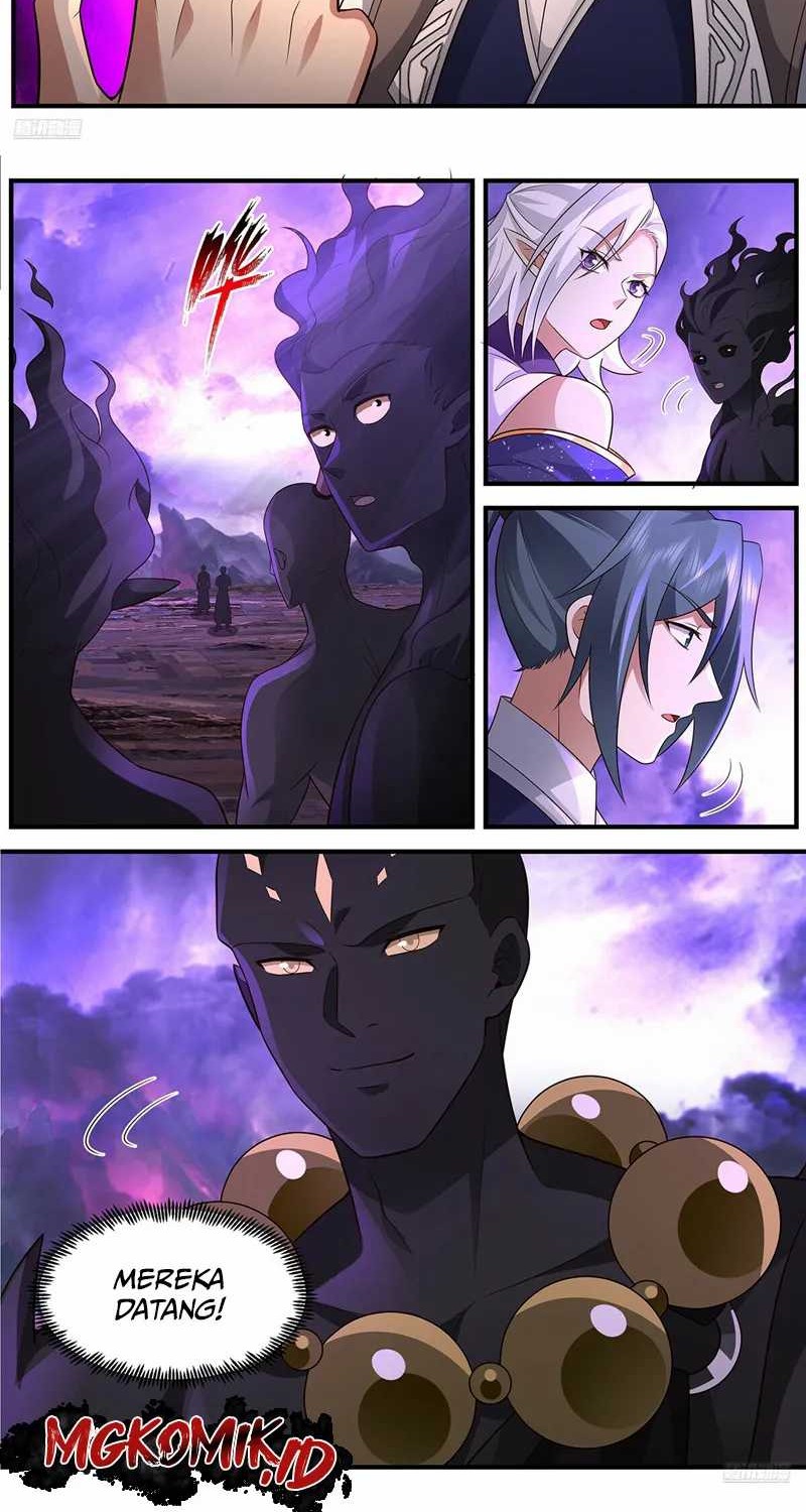 Martial Peak Part 2 Chapter 3652 Gambar 8