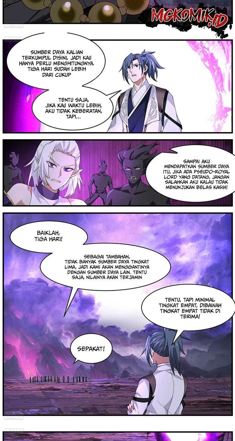 Baca Martial Peak Part 2 Chapter 3651 Gambar 2