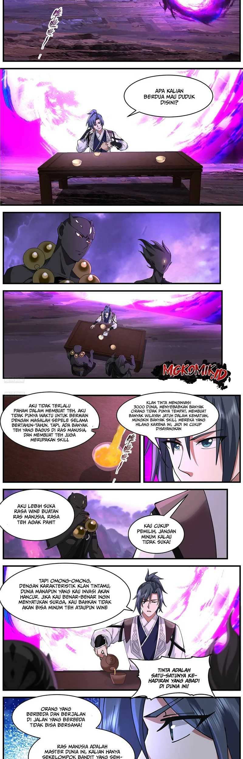 Martial Peak Part 2 Chapter 3651 Gambar 3
