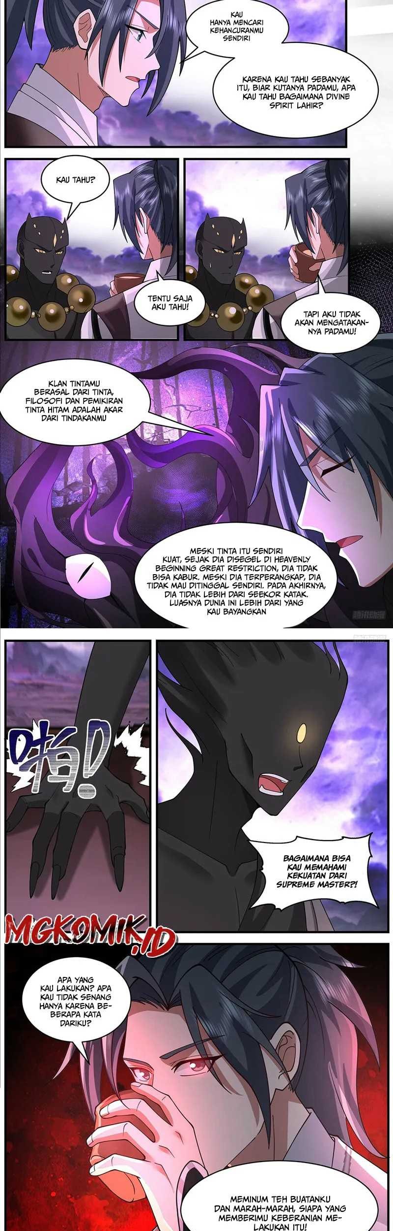 Martial Peak Part 2 Chapter 3651 Gambar 5