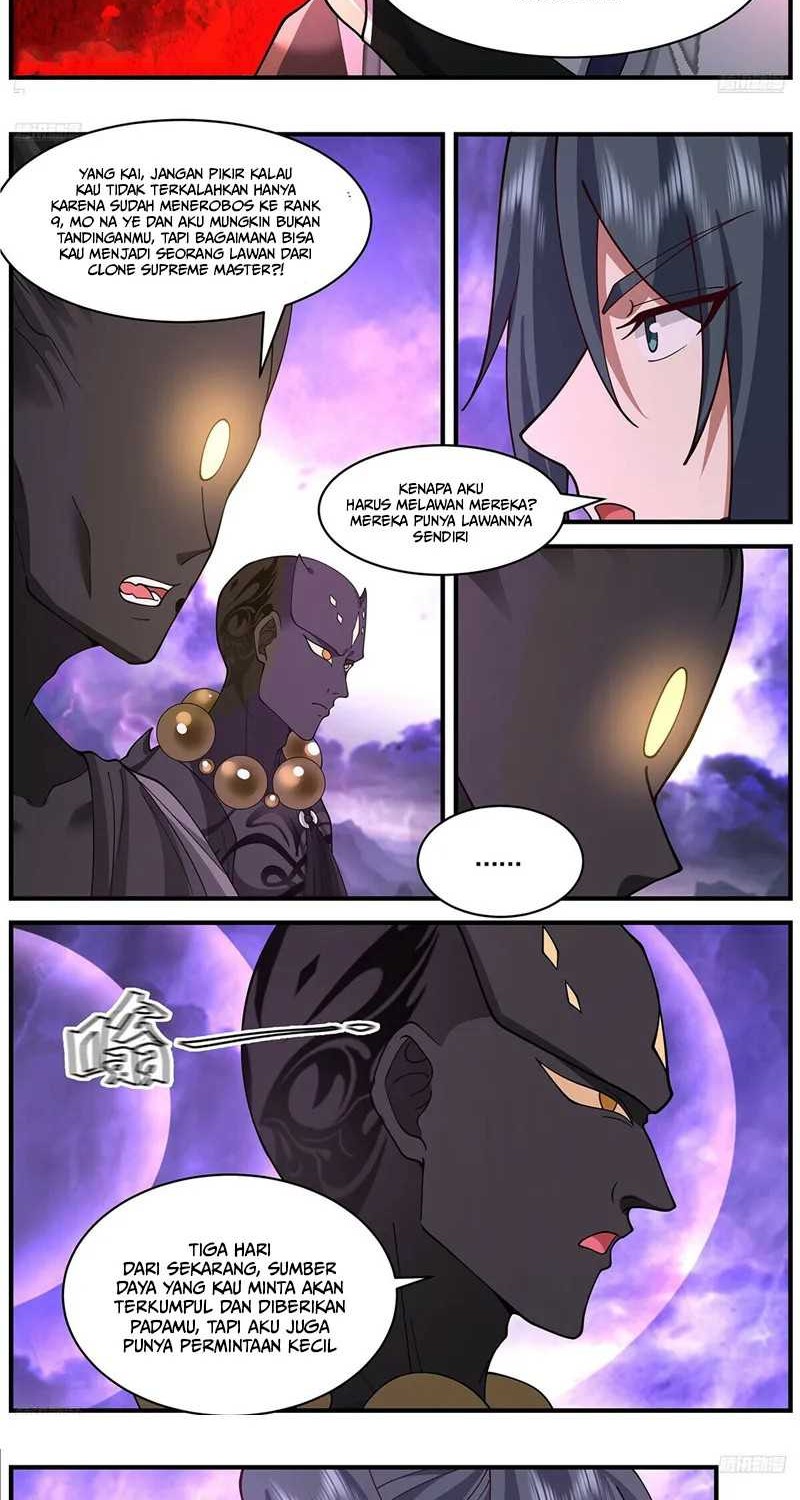 Martial Peak Part 2 Chapter 3651 Gambar 6