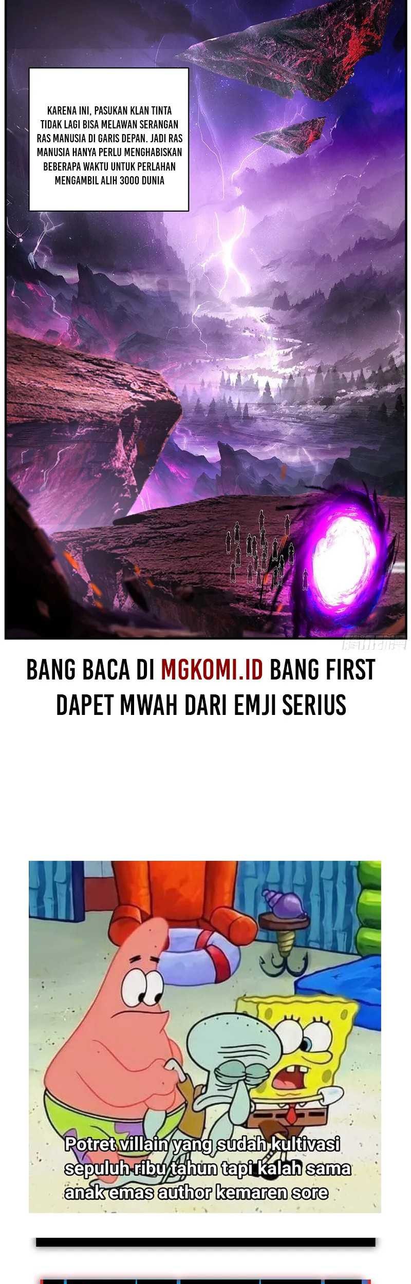 Martial Peak Part 2 Chapter 3651 Gambar 9