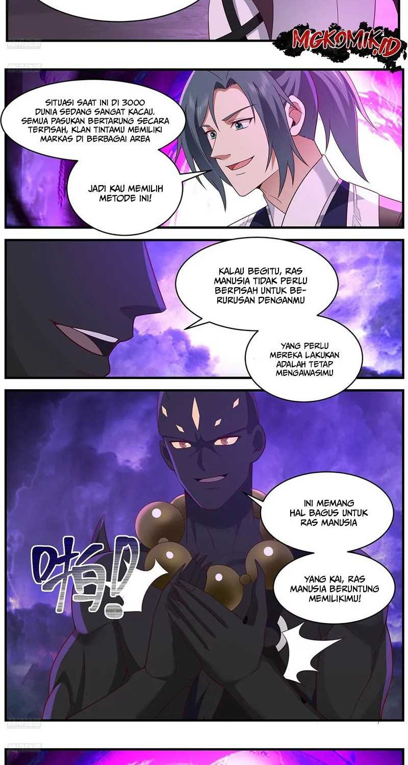 Baca Martial Peak Part 2 Chapter 3650 Gambar 2