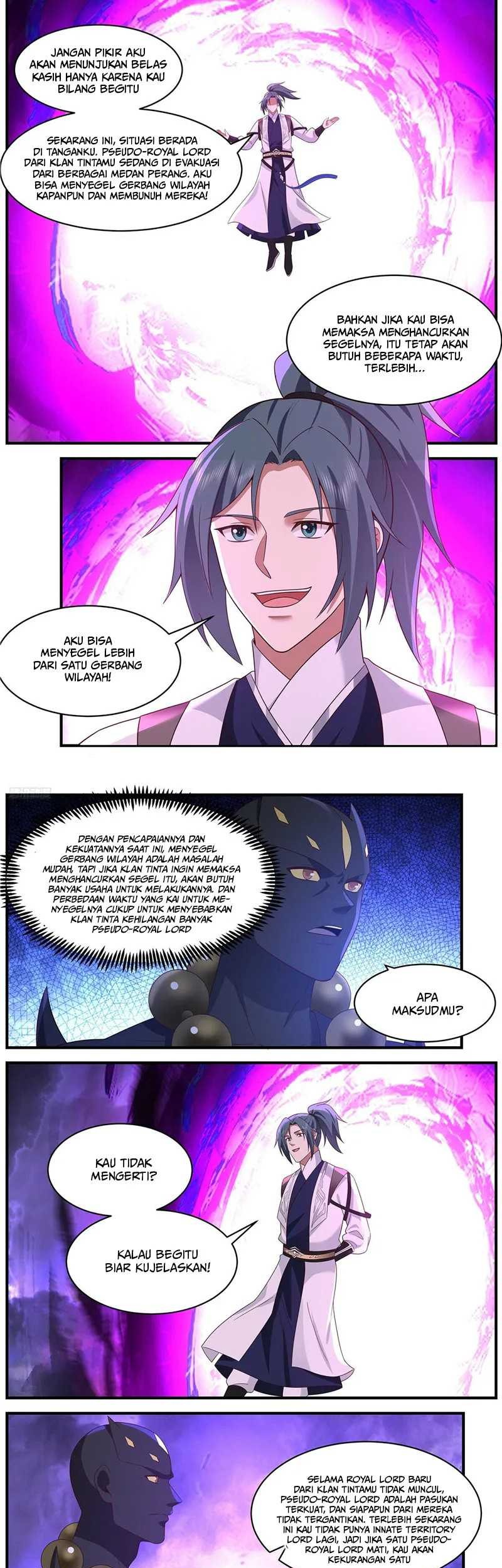 Martial Peak Part 2 Chapter 3650 Gambar 3