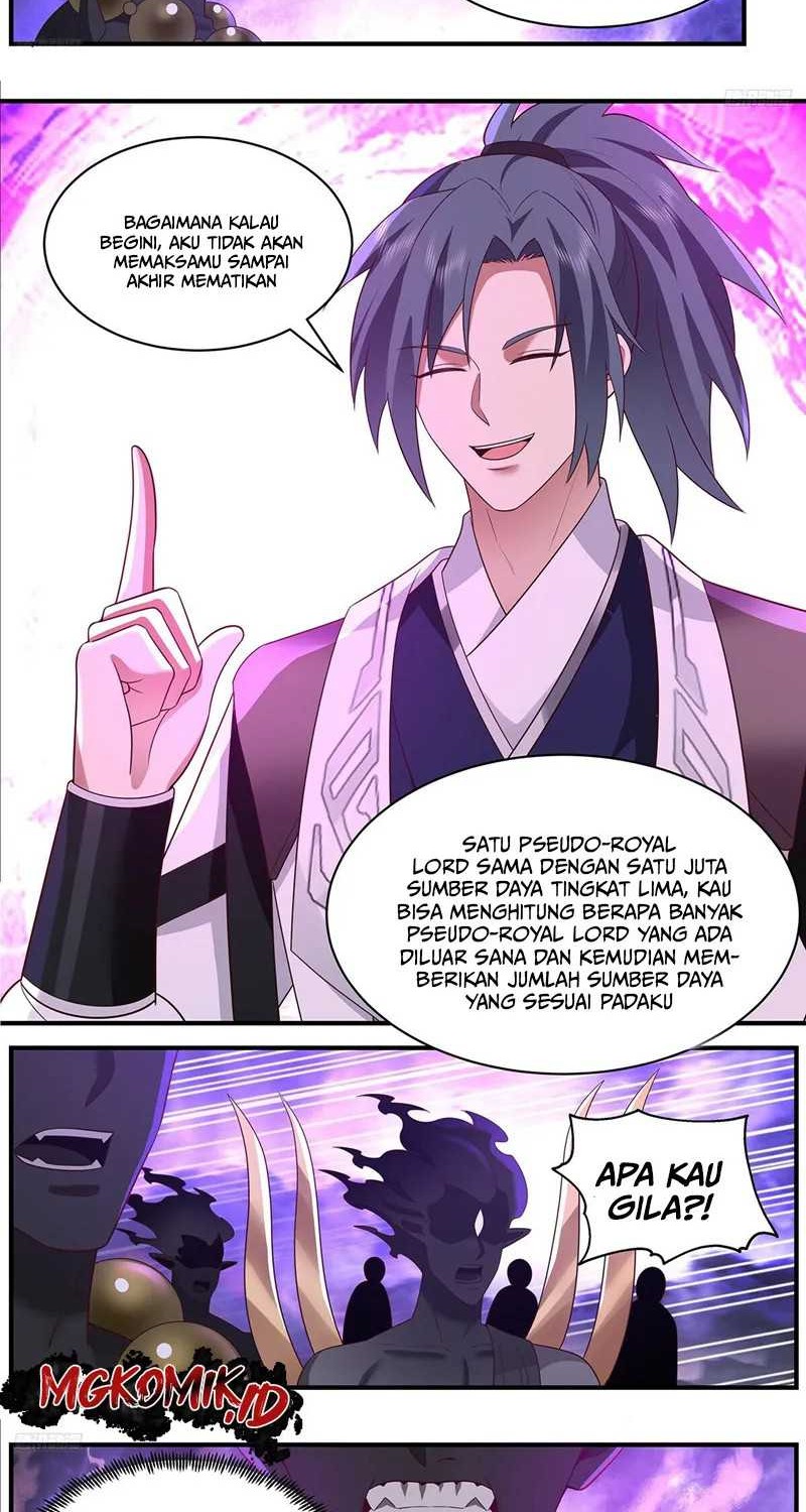 Martial Peak Part 2 Chapter 3650 Gambar 4