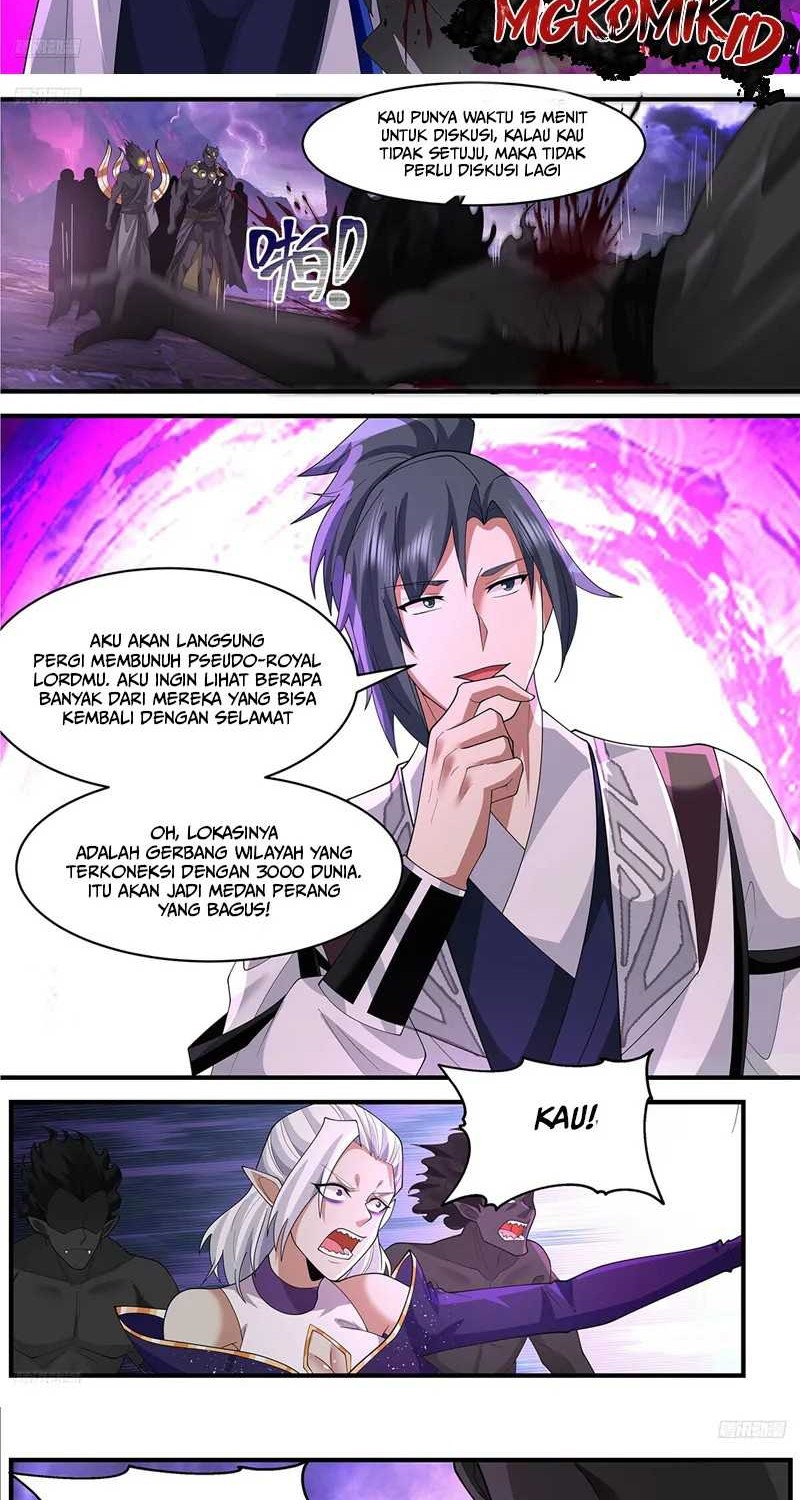 Martial Peak Part 2 Chapter 3650 Gambar 6