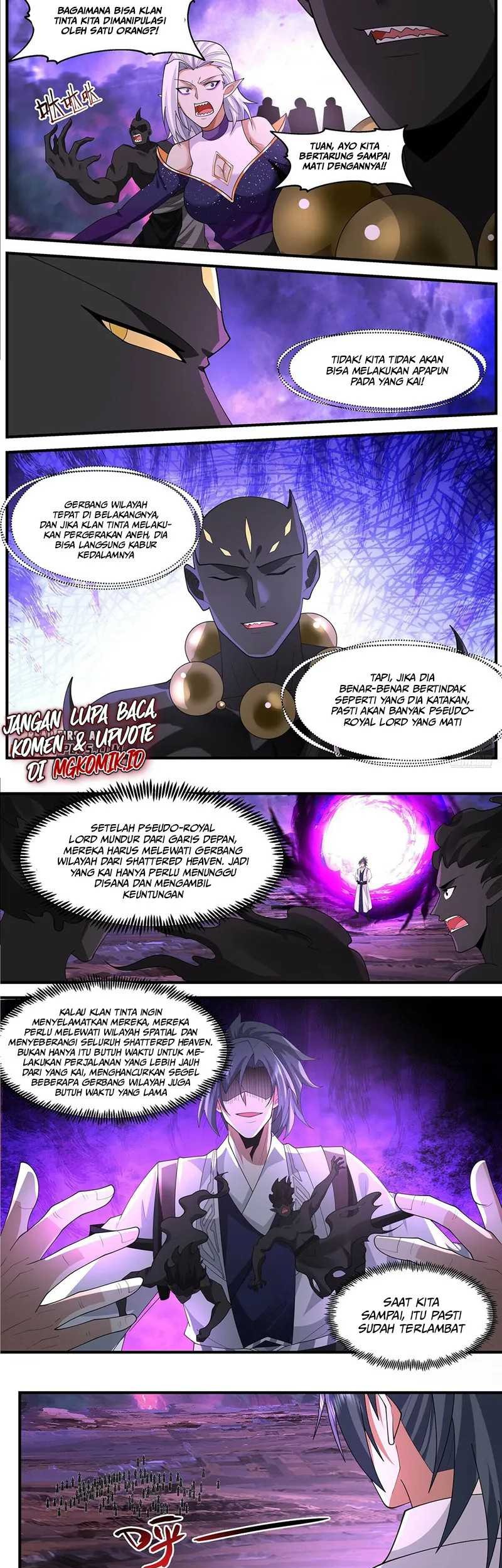 Martial Peak Part 2 Chapter 3650 Gambar 7