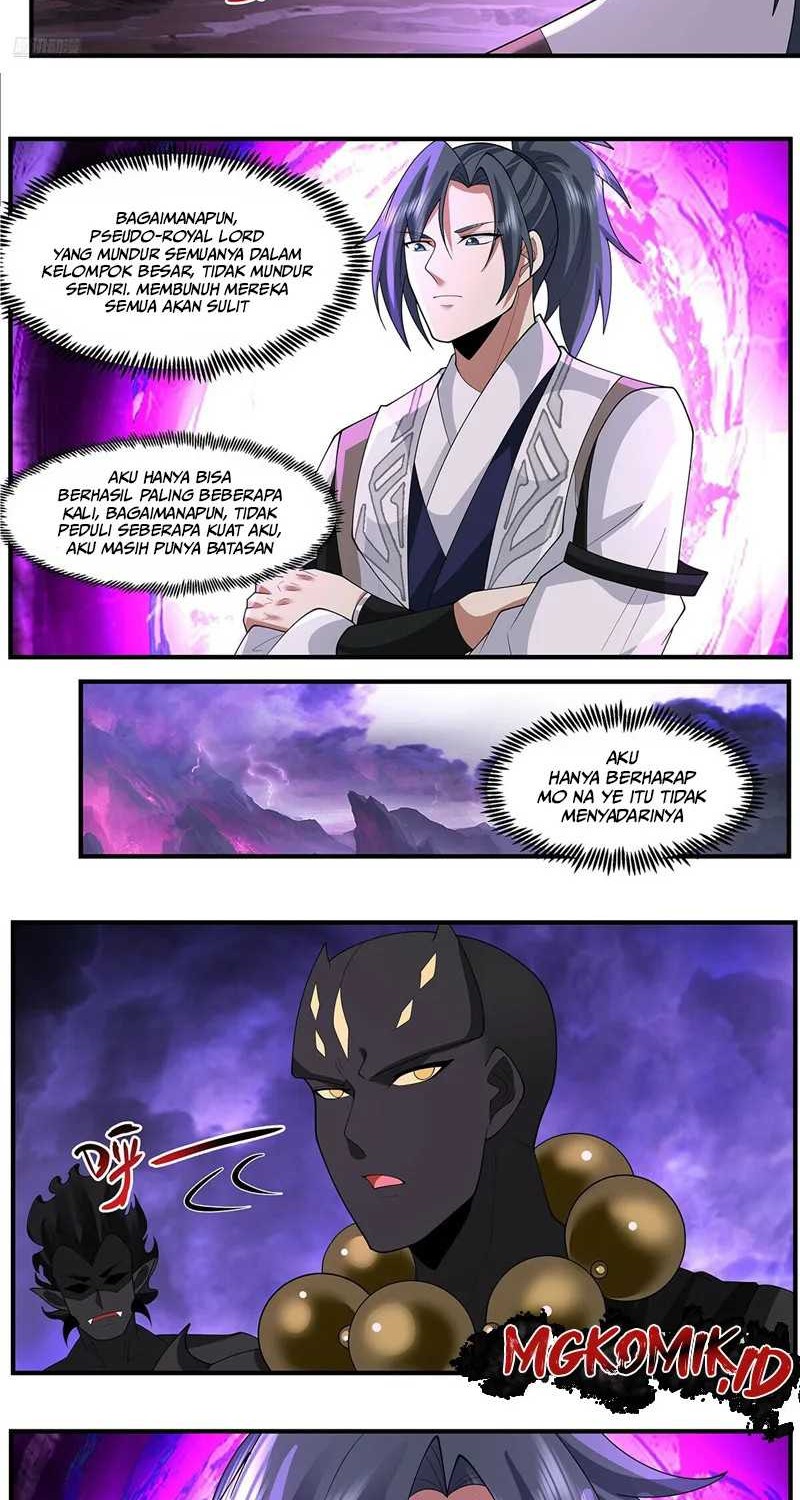 Martial Peak Part 2 Chapter 3650 Gambar 8