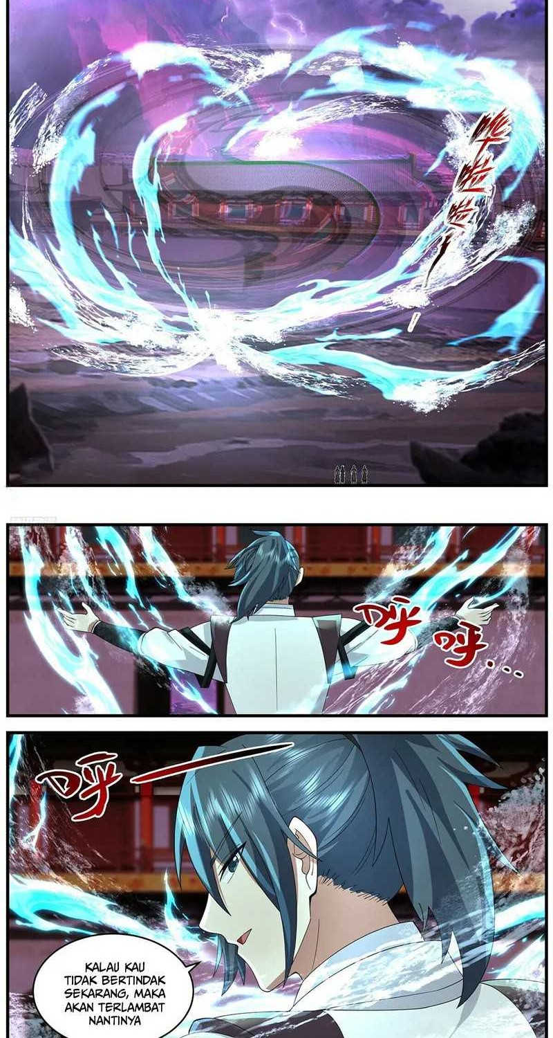 Baca  Martial Peak Part 2 Chapter 3649 Gambar 2