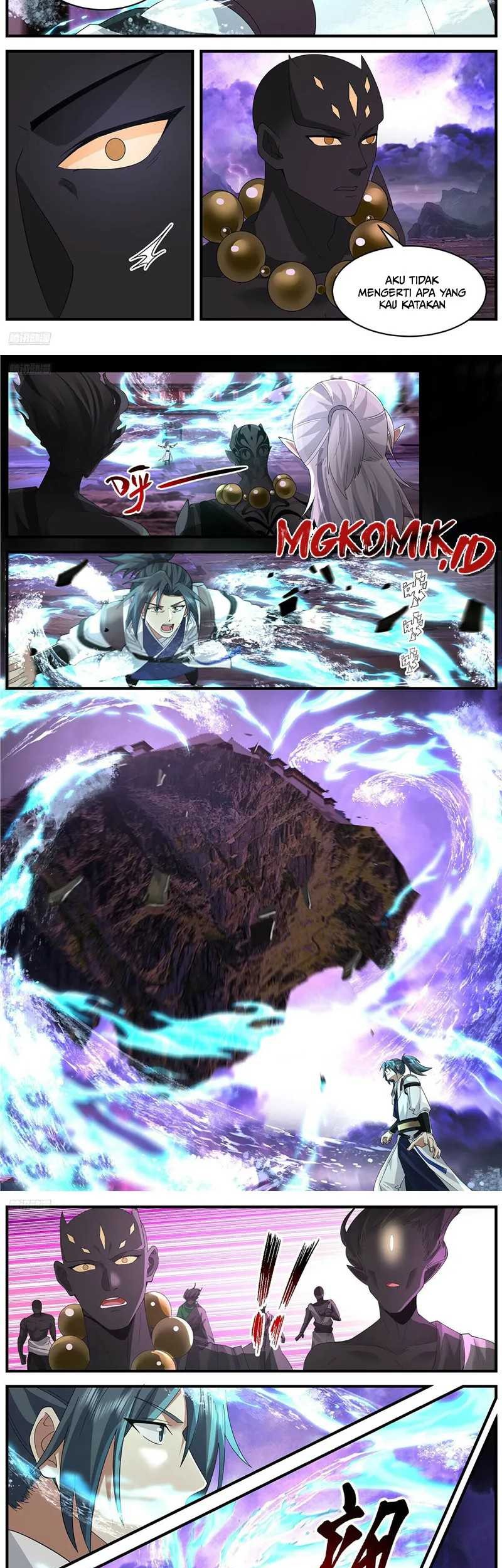 Martial Peak Part 2 Chapter 3649 Gambar 3