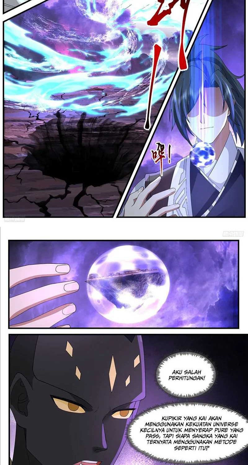 Martial Peak Part 2 Chapter 3649 Gambar 4