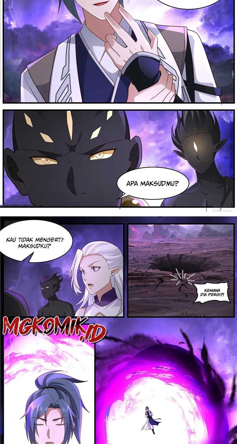 Martial Peak Part 2 Chapter 3649 Gambar 6
