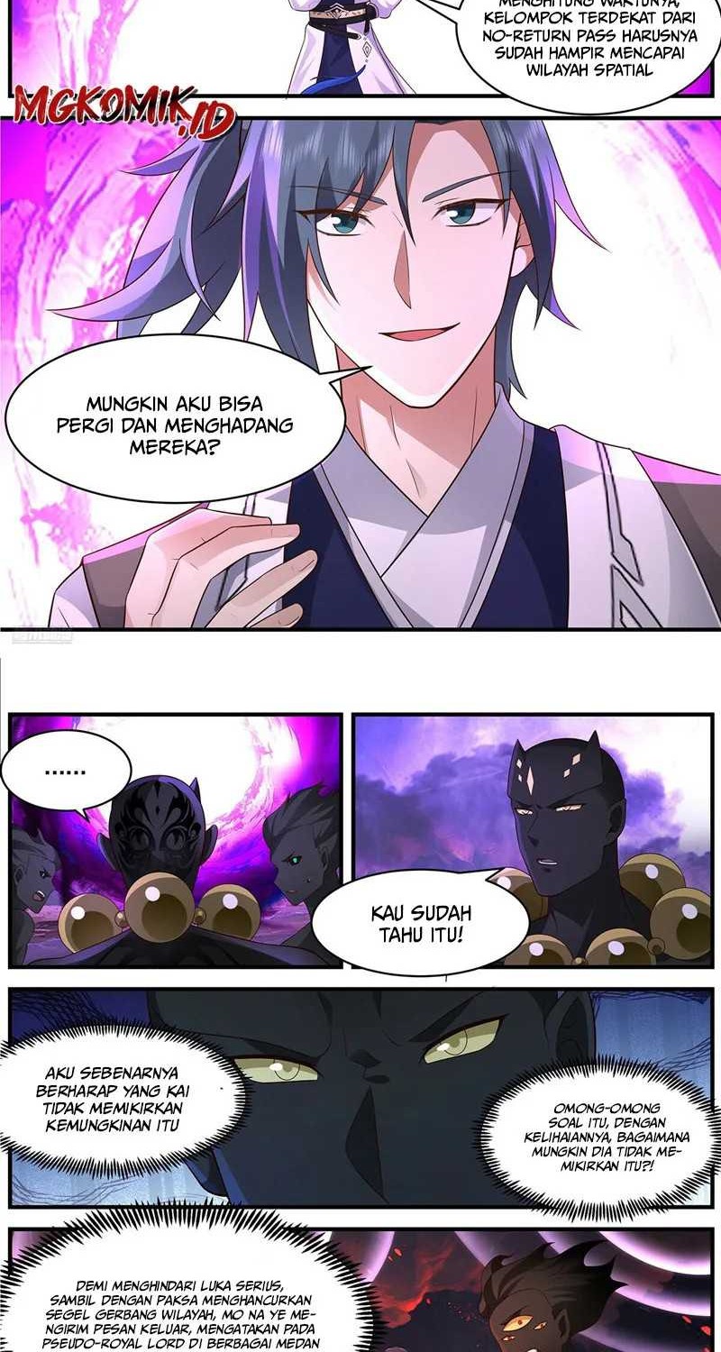 Martial Peak Part 2 Chapter 3649 Gambar 8