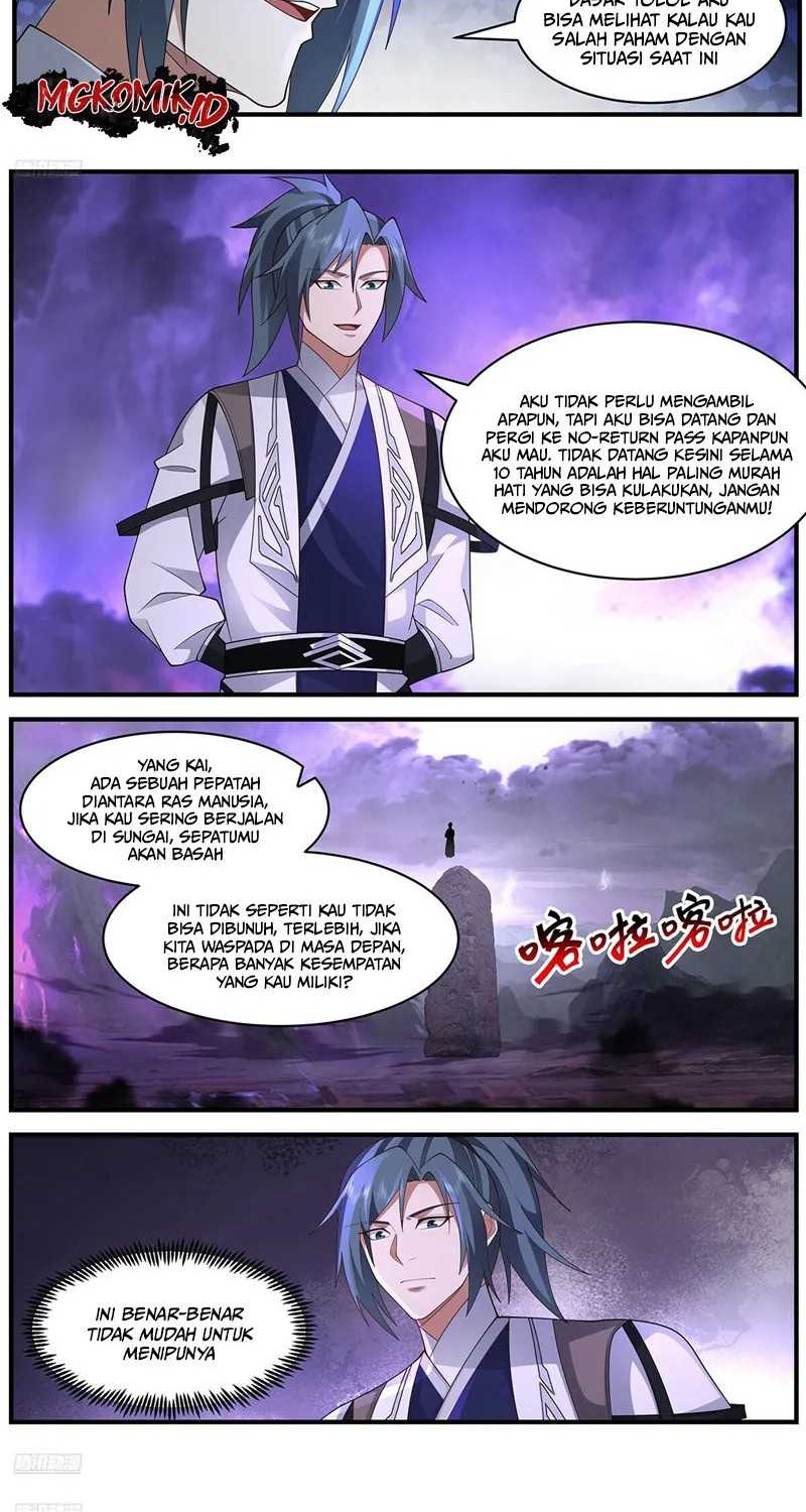 Baca Martial Peak Part 2 Chapter 3648 Gambar 2
